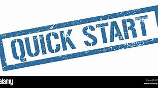 Image result for Quick Start Iamge
