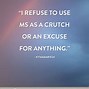 Image result for MS Inspirational Quotes