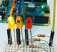 Image result for Arduino Uno Embedded LED