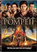 Image result for Pompeii Movie DVD Labels