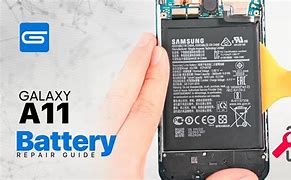 Image result for Samsung A11 Battery