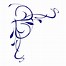 Image result for Blue Swirl Clip Art