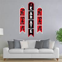 Image result for Karate Art Big