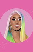 Image result for Cardi B Family Drawing