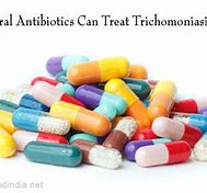 Image result for Trichomoniasis Medication