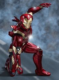 Image result for Black Iron Man Superhero
