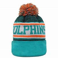 Image result for Miami Dolphins Beanie