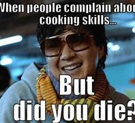 Image result for Cooking Meme