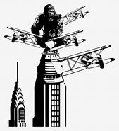 Image result for King Kong SVG