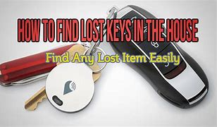 Image result for Where Are My Keys