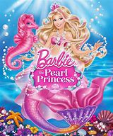 Image result for Barbie Pearl Princess Doll