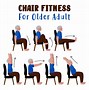 Image result for Chair Workouts for Seniors