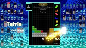 Image result for Tetris 99 Wallpaper