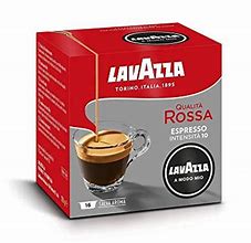 Image result for Coffee Pods for Lavazza Machine