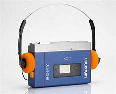 Image result for Sony Walkman Design