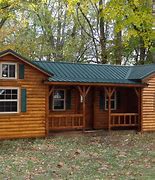 Image result for Amish Prefab Cabins