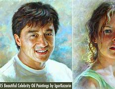 Image result for Oil Painting Portrait