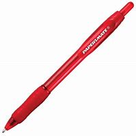 Image result for Red Pens Paper Mate