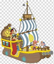 Image result for Captain Hook Ship Clip Art