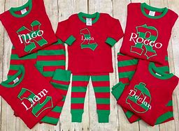 Image result for Personalized Pajamas Kids