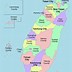 Image result for Taichung Taiwan Map