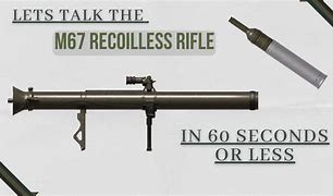 Image result for Homemade Recoilless Rifle