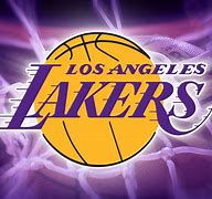 Image result for NBA Lakers Logo