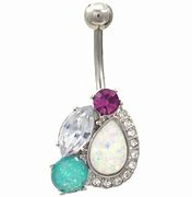 Image result for Fake Opal Buttons