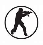 Image result for Counter Strike Source Logo
