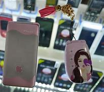 Image result for Pink Flip Cell Phone