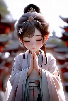 Pin by Thu Bùi on Em bé Và Hoa sen | Anime child, Cute frames, Anime girl