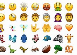 Image result for New Emojis 2023 to 2024