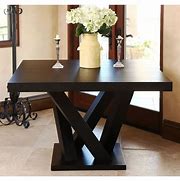 Image result for Square Dining Room Table
