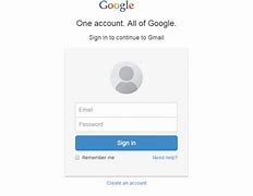 Image result for Account Recovery Page