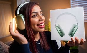 Image result for Green Air Pods