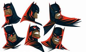 Image result for Batman Character Study's