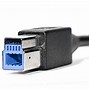 Image result for USB 3.0 Type B Connector