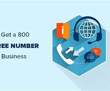 Image result for Free 800 Numbers for Business