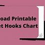 Image result for Difference Between an Afghan Hook and a Crochet Hook