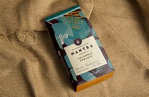 Image result for Packaging for Coffee Brand