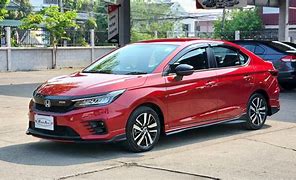 Image result for Honda City RS