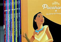 Image result for Disney Pocahontas Story
