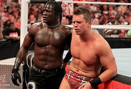 Image result for The Miz and R Truth