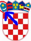 Image result for Najstariji Hrvatski GRB