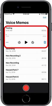 Image result for How Hear Voice Your by Screen Recording On iPad