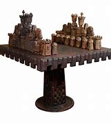 Image result for Exotic Chess Pieces