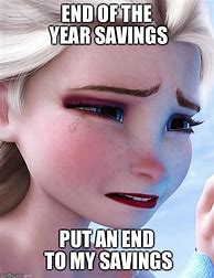 Image result for Fiscal Year End Meme