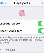 Image result for iPhone Fingerprint