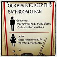 Image result for Cleaning Bathroom Funny