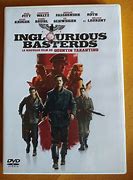 Image result for Inglourious Basterds DVD